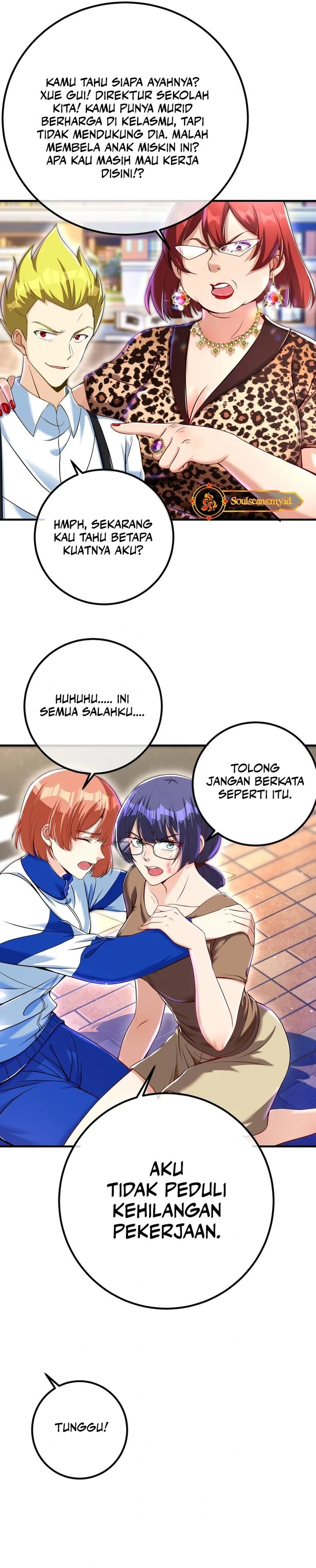 The Second Life After Awakening Chapter 48 Gambar 12