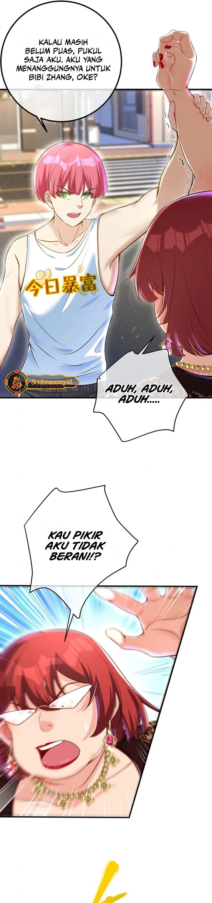 The Second Life After Awakening Chapter 48 Gambar 13