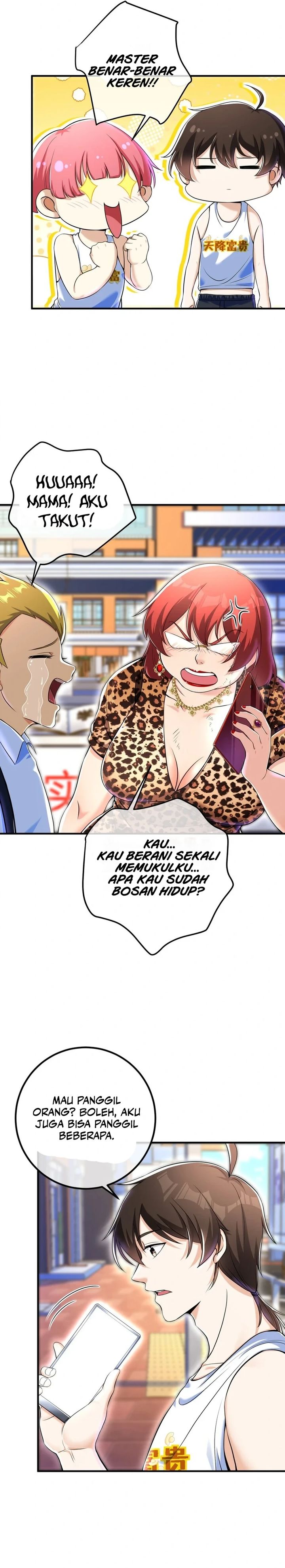 The Second Life After Awakening Chapter 48 Gambar 15