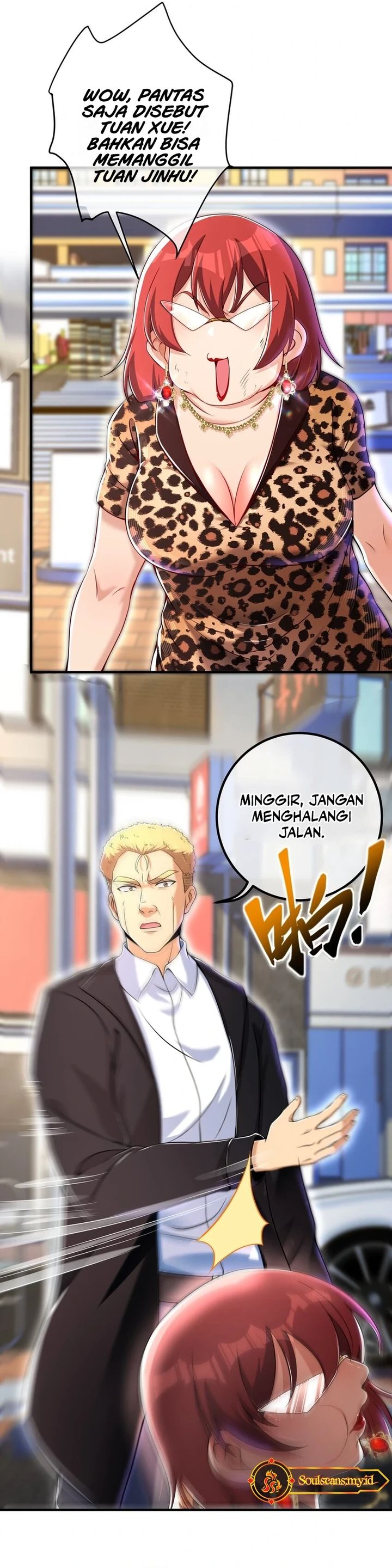 The Second Life After Awakening Chapter 48 Gambar 17