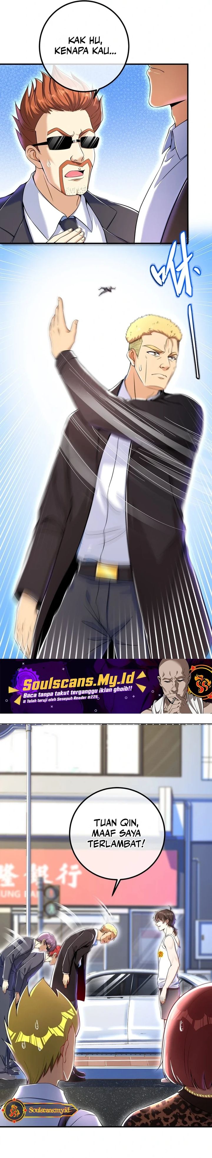 The Second Life After Awakening Chapter 48 Gambar 18