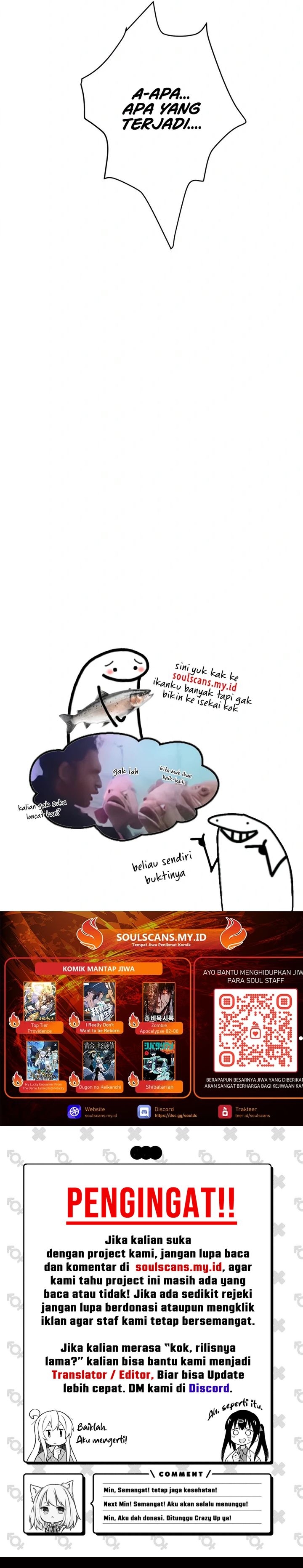 The Second Life After Awakening Chapter 48 Gambar 19