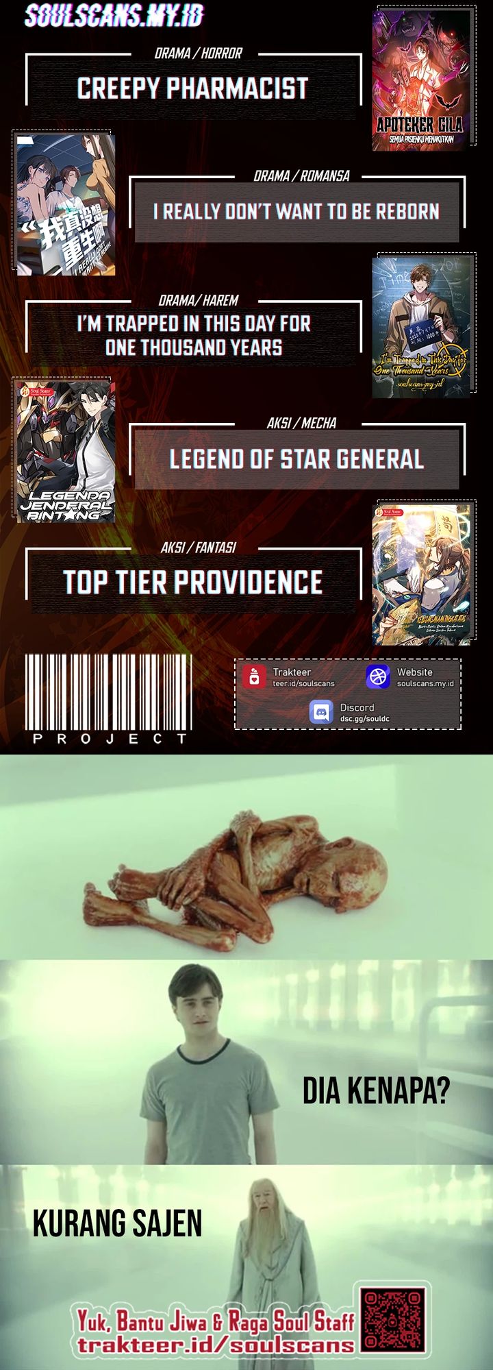 The Second Life After Awakening Chapter 48 Gambar 20