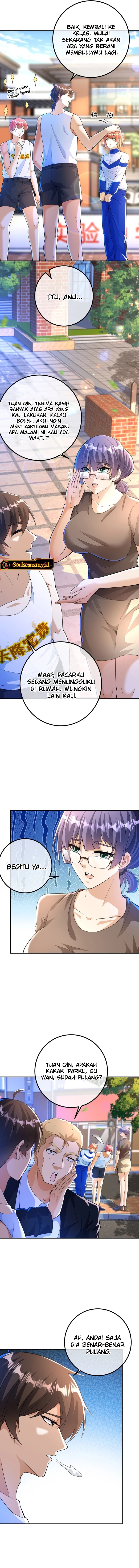 The Second Life After Awakening Chapter 49 Gambar 4