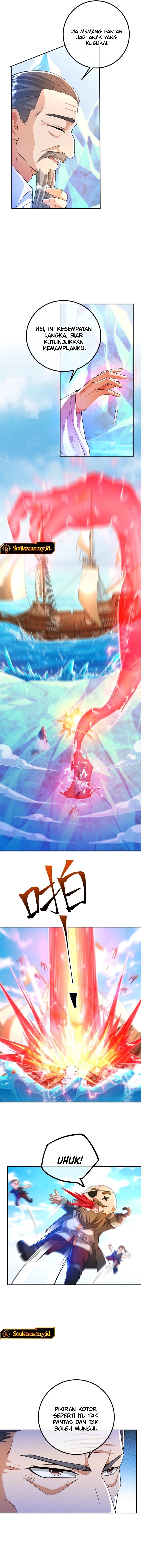 The Second Life After Awakening Chapter 49 Gambar 9