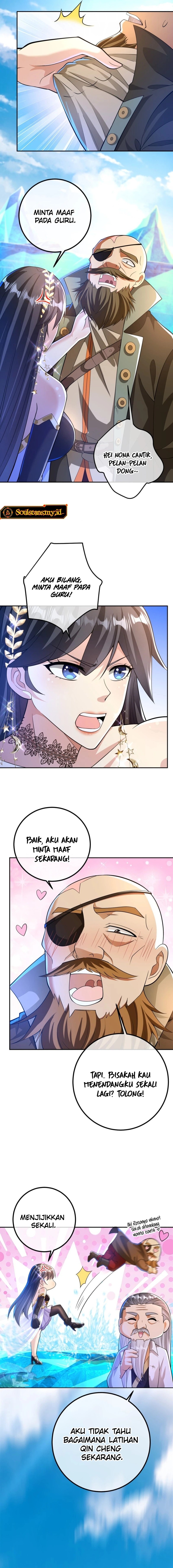 The Second Life After Awakening Chapter 49 Gambar 11