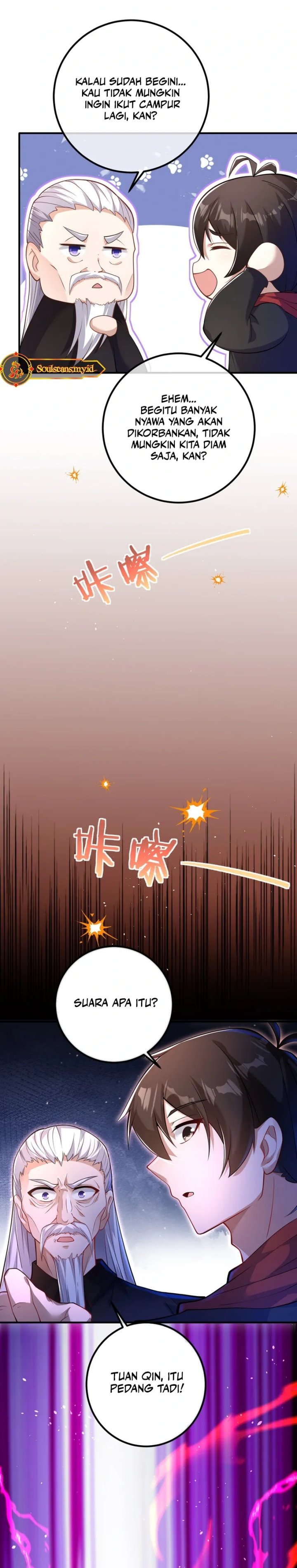 The Second Life After Awakening Chapter 53 Gambar 3