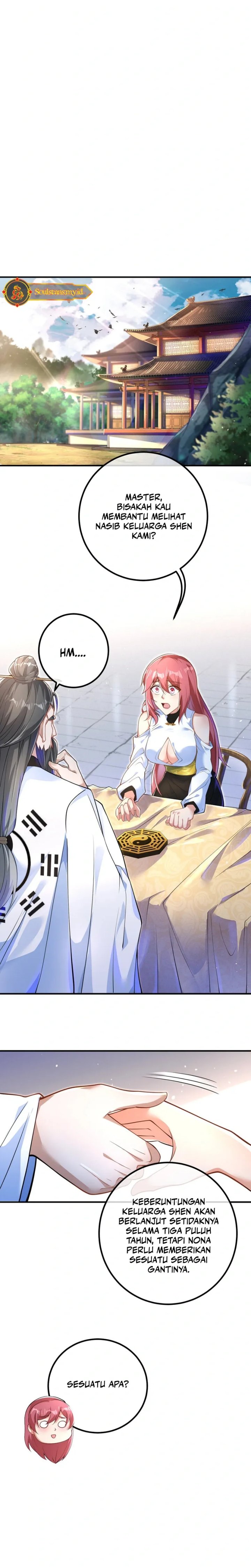 The Second Life After Awakening Chapter 53 Gambar 5