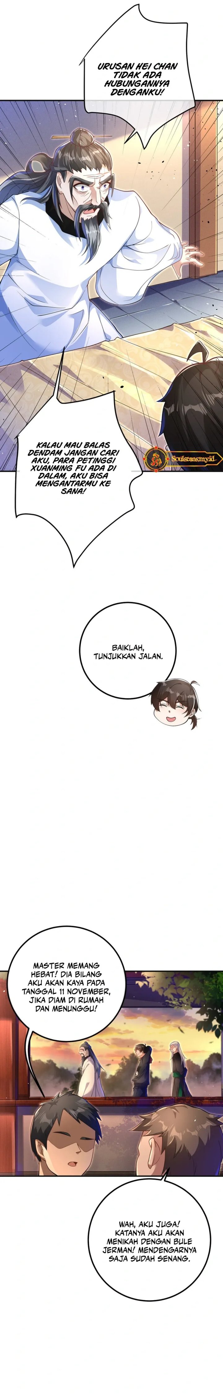 The Second Life After Awakening Chapter 53 Gambar 12