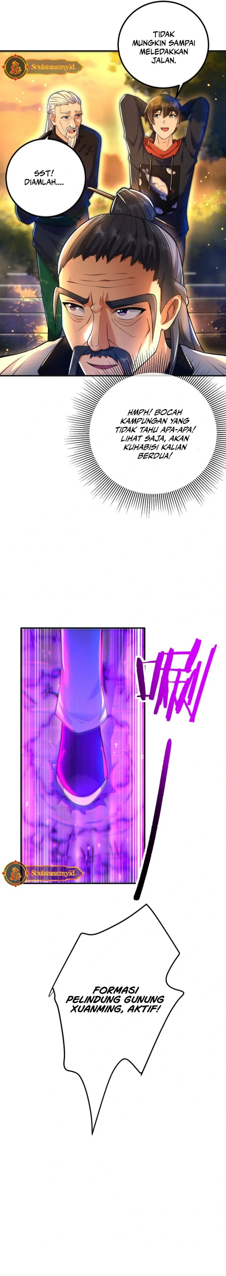 The Second Life After Awakening Chapter 53 Gambar 14