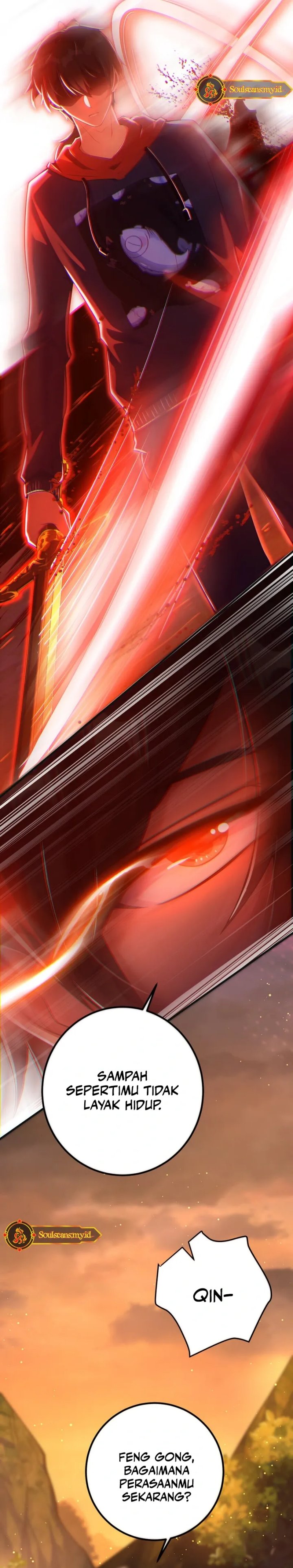 The Second Life After Awakening Chapter 54 Gambar 11