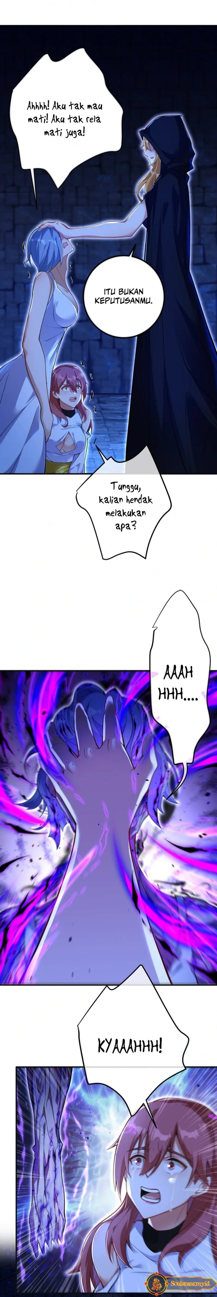 The Second Life After Awakening Chapter 54 Gambar 14