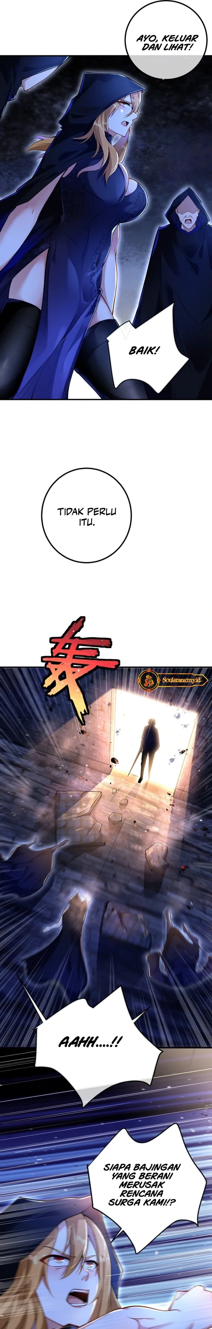 The Second Life After Awakening Chapter 54 Gambar 16