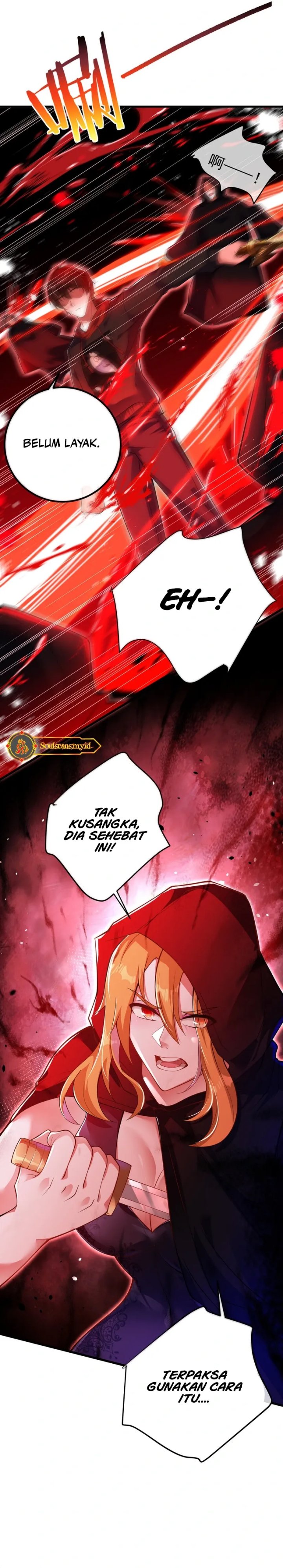 The Second Life After Awakening Chapter 54 Gambar 21