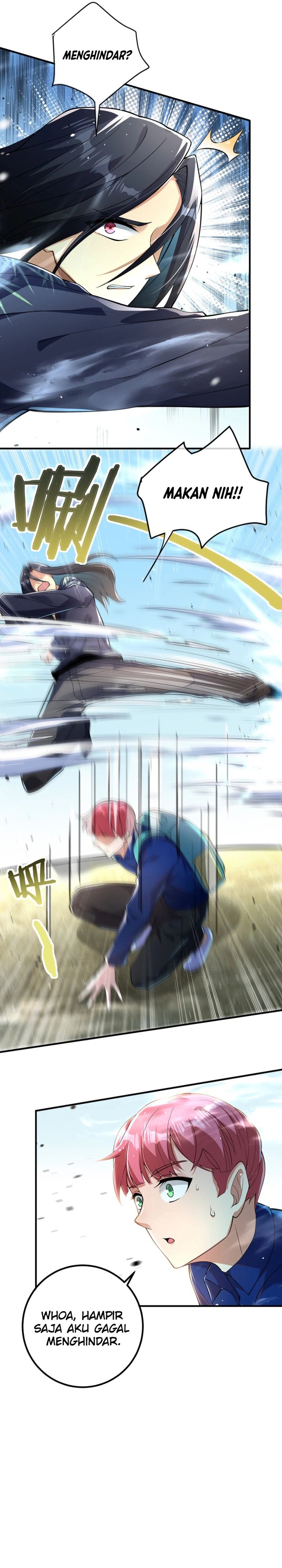 The Second Life After Awakening Chapter 58 Gambar 3