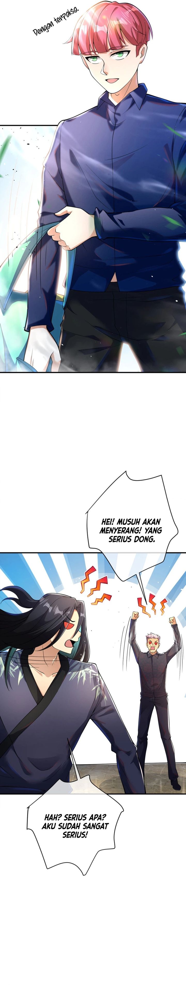 The Second Life After Awakening Chapter 58 Gambar 6