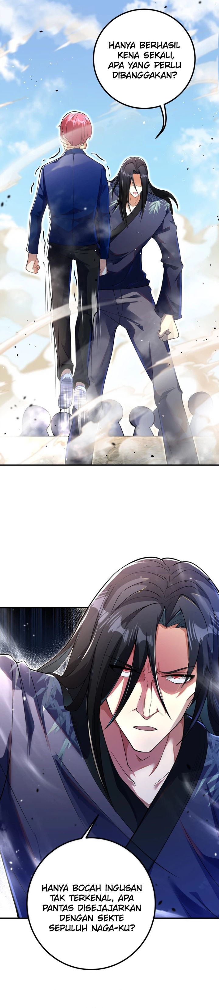 The Second Life After Awakening Chapter 58 Gambar 10