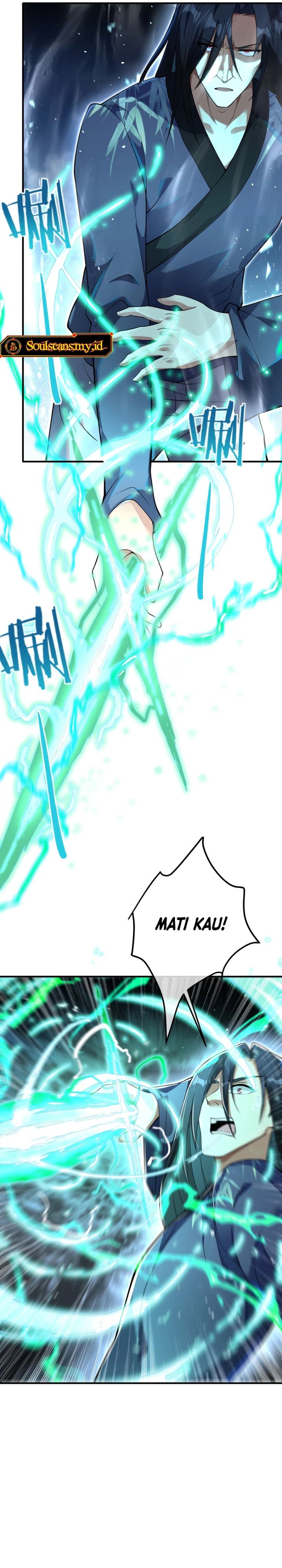 The Second Life After Awakening Chapter 58 Gambar 12