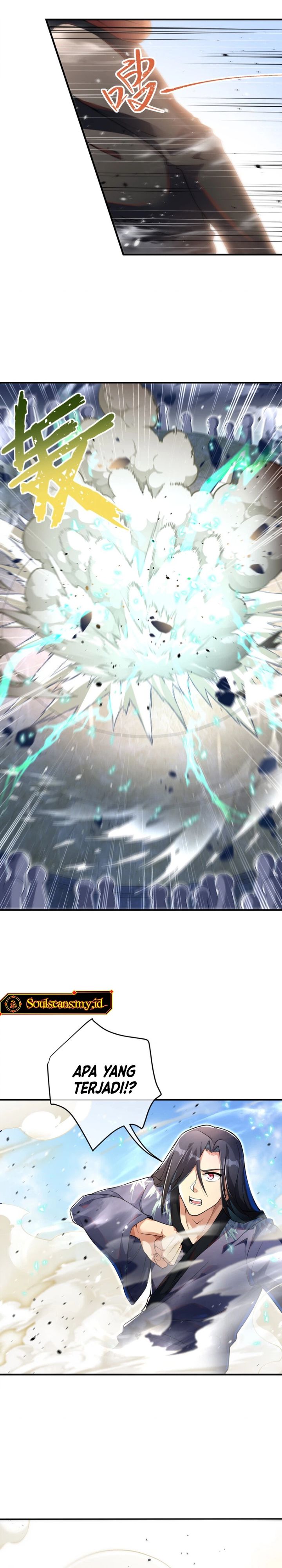 The Second Life After Awakening Chapter 58 Gambar 13