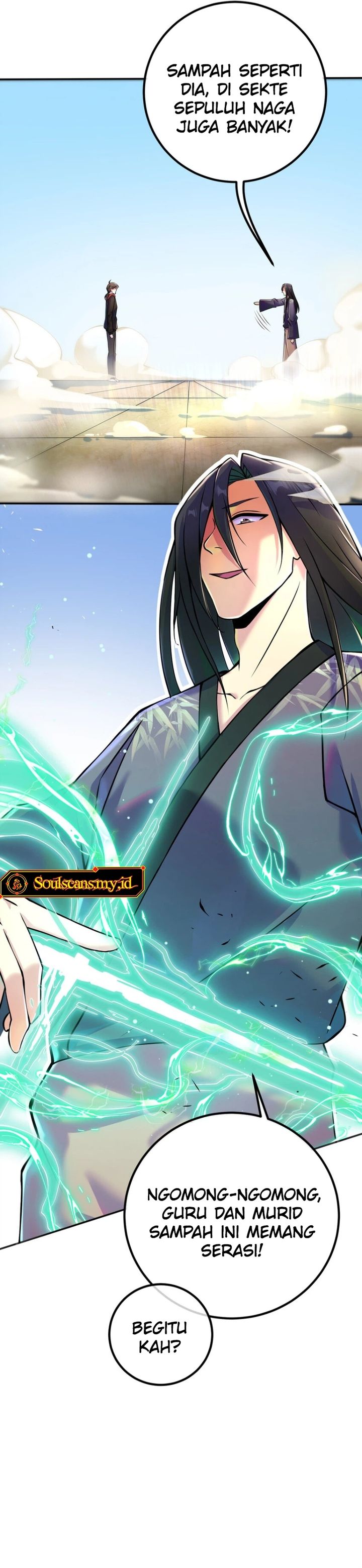 The Second Life After Awakening Chapter 58 Gambar 15