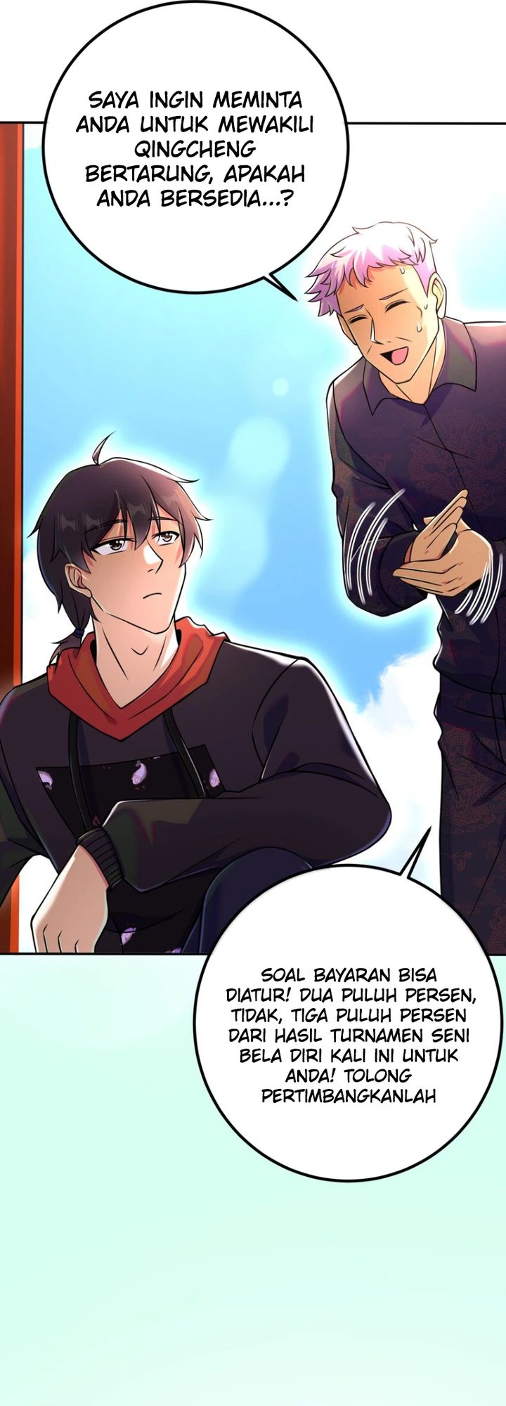 The Second Life After Awakening Chapter 58 Gambar 20