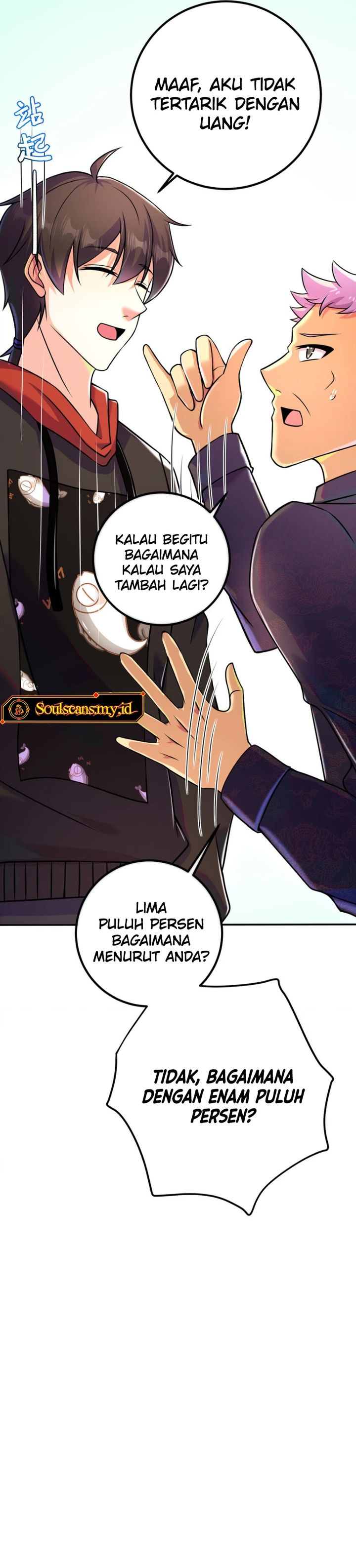 The Second Life After Awakening Chapter 58 Gambar 21