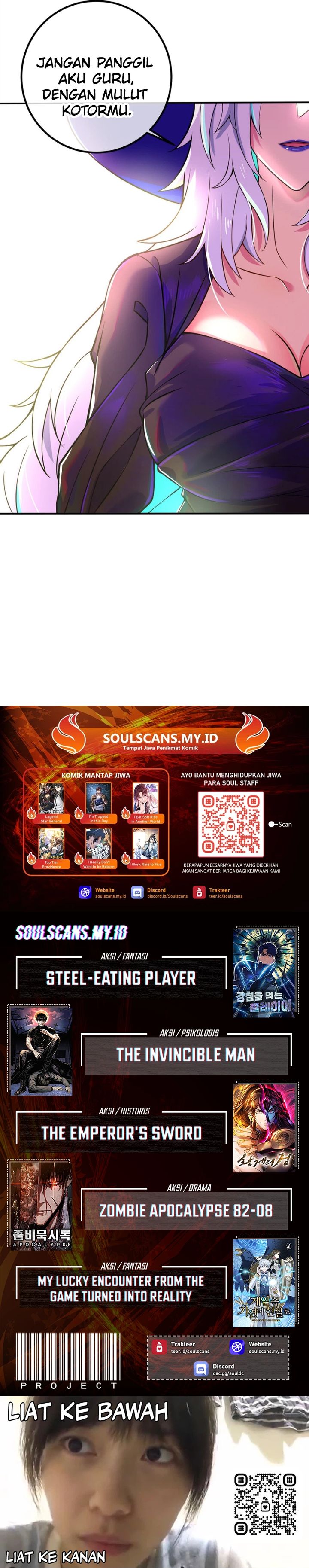 The Second Life After Awakening Chapter 58 Gambar 27