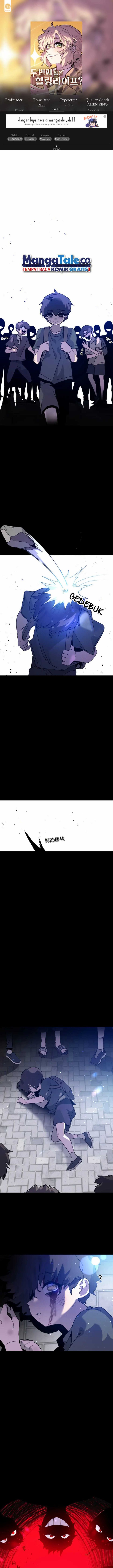 The Second Life Is a Healing Life? Chapter 01 Gambar 1