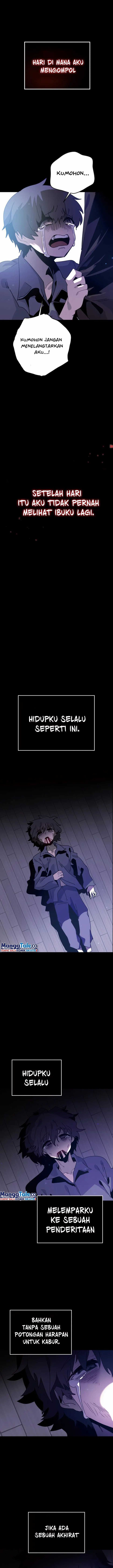 The Second Life Is a Healing Life? Chapter 01 Gambar 8
