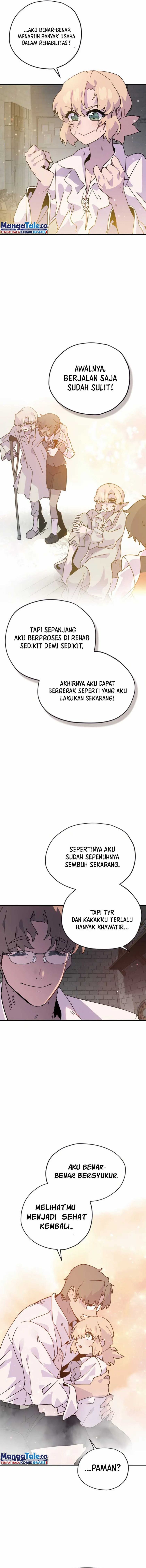 The Second Life Is a Healing Life? Chapter 01 Gambar 22