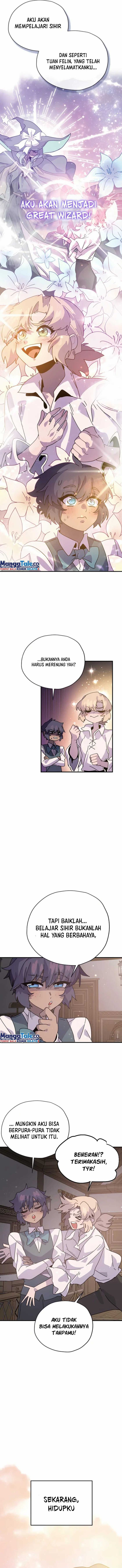 The Second Life Is a Healing Life? Chapter 01 Gambar 41