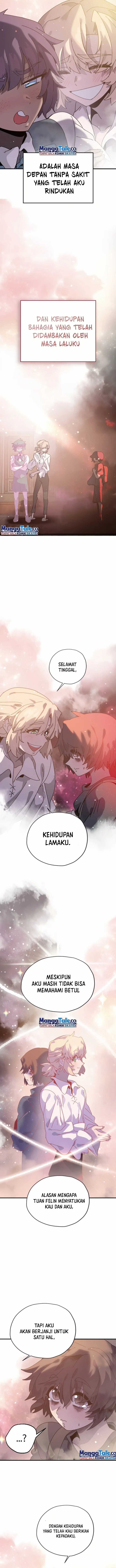 The Second Life Is a Healing Life? Chapter 01 Gambar 42