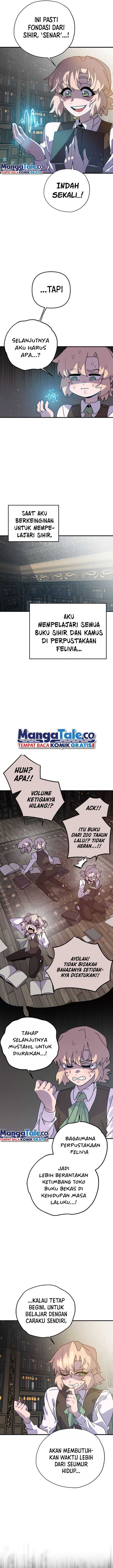 The Second Life Is a Healing Life? Chapter 02 Gambar 3