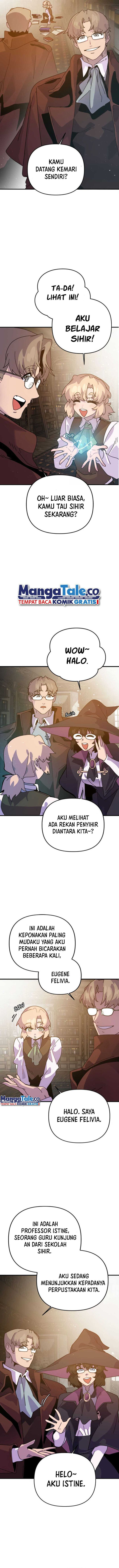 The Second Life Is a Healing Life? Chapter 02 Gambar 6