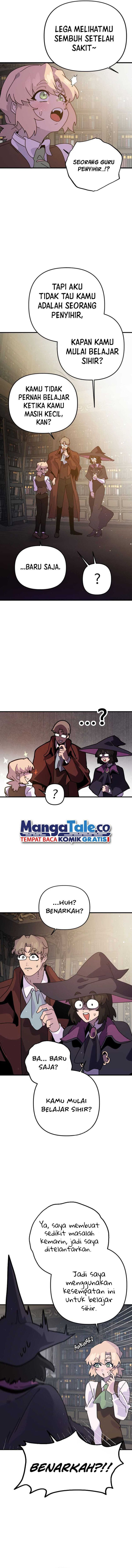 The Second Life Is a Healing Life? Chapter 02 Gambar 7