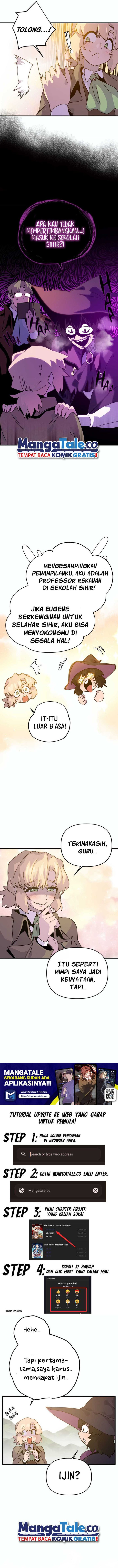 The Second Life Is a Healing Life? Chapter 02 Gambar 12
