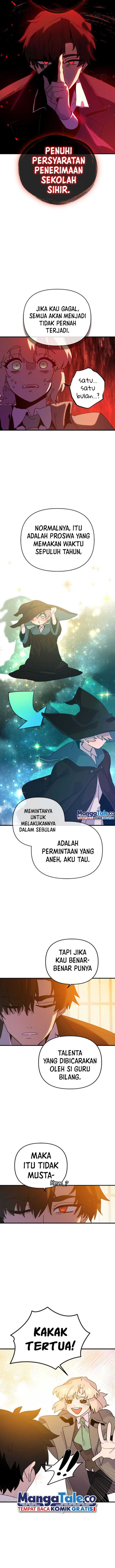 The Second Life Is a Healing Life? Chapter 02 Gambar 21