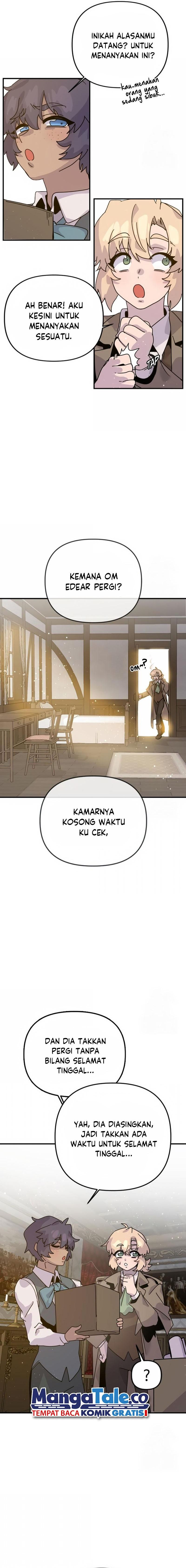 The Second Life Is a Healing Life? Chapter 10 Gambar 3