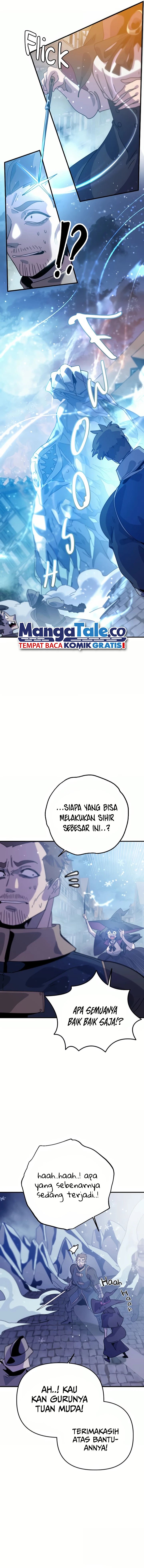 The Second Life Is a Healing Life? Chapter 12 Gambar 3