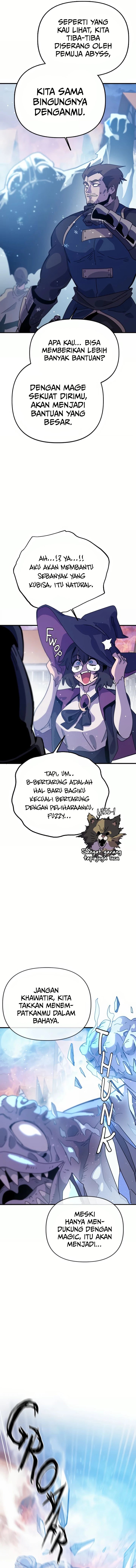 The Second Life Is a Healing Life? Chapter 12 Gambar 4
