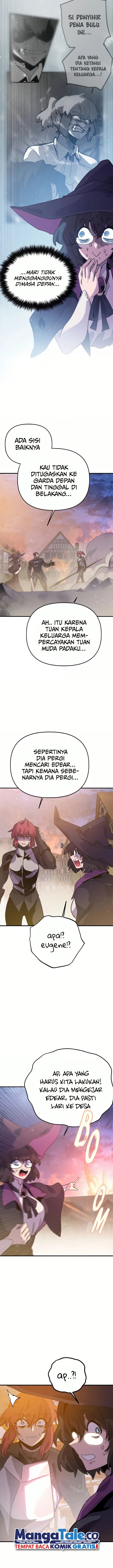 The Second Life Is a Healing Life? Chapter 12 Gambar 7
