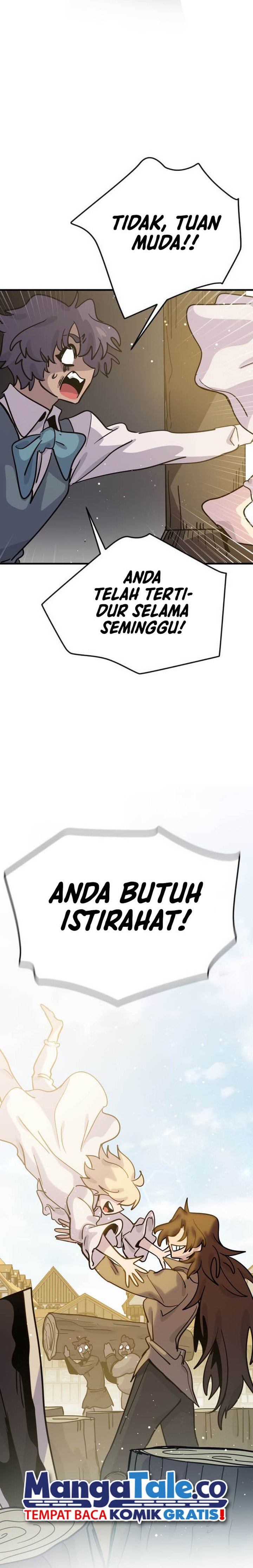 The Second Life Is a Healing Life? Chapter 17 Gambar 7