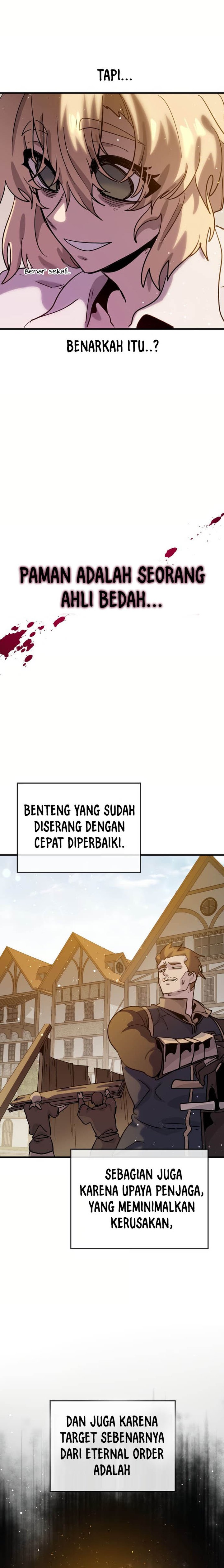 The Second Life Is a Healing Life? Chapter 17 Gambar 11