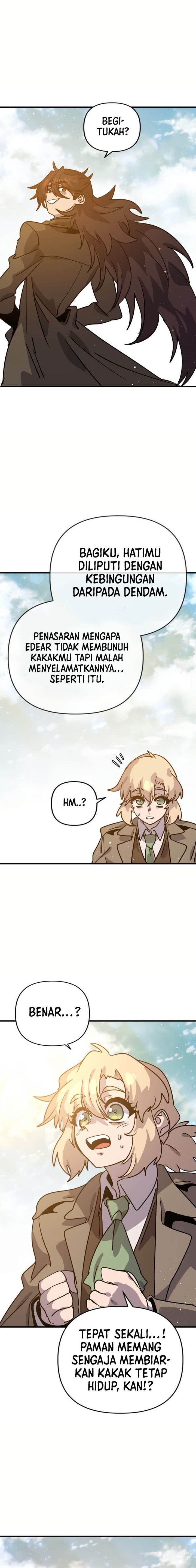 The Second Life Is a Healing Life? Chapter 17 Gambar 24