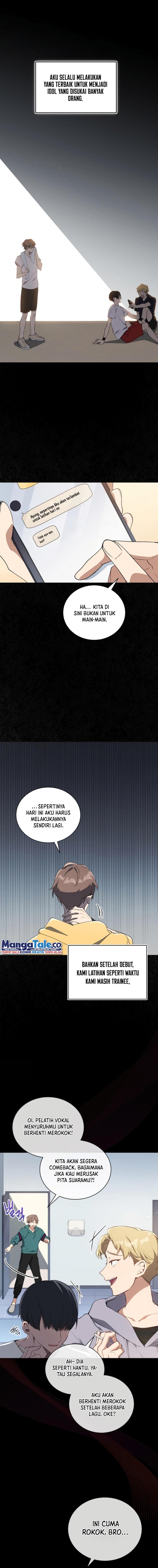 The Second Life of an Idol Chapter 01 Gambar 5