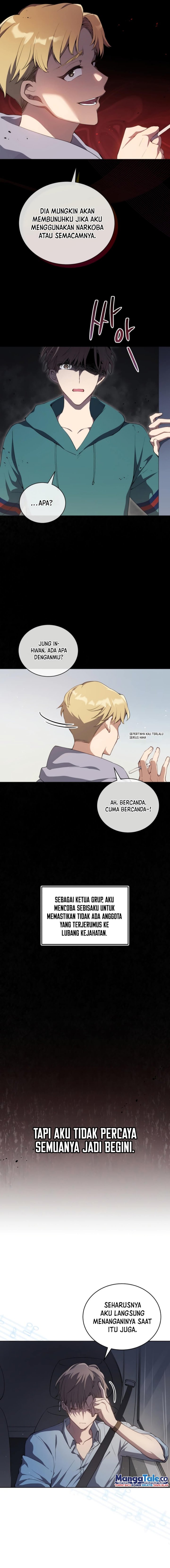 The Second Life of an Idol Chapter 01 Gambar 6