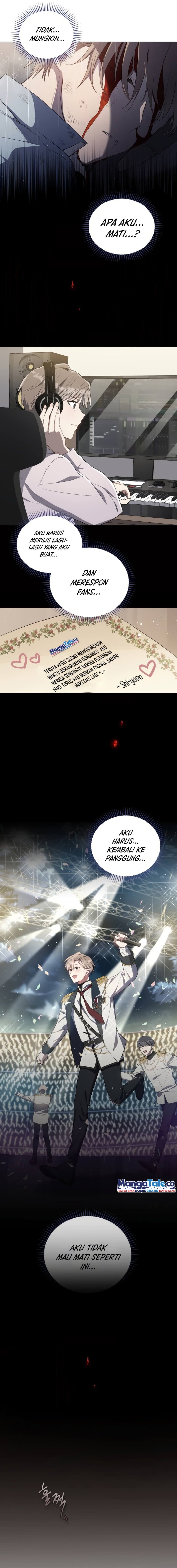 The Second Life of an Idol Chapter 01 Gambar 9