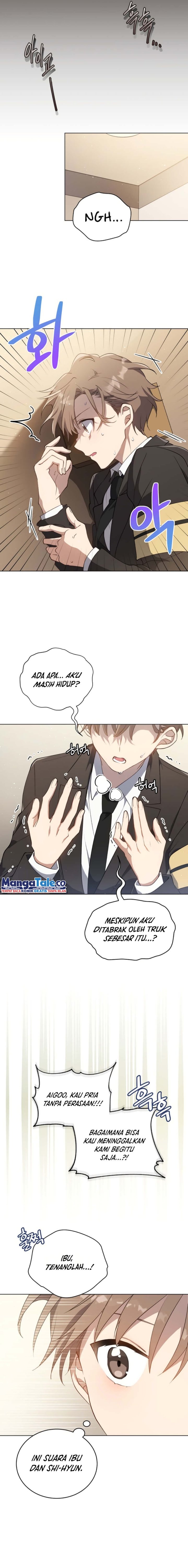 The Second Life of an Idol Chapter 01 Gambar 10