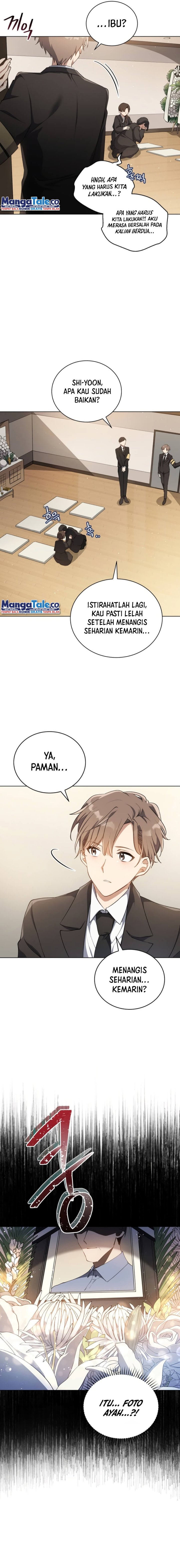 The Second Life of an Idol Chapter 01 Gambar 11