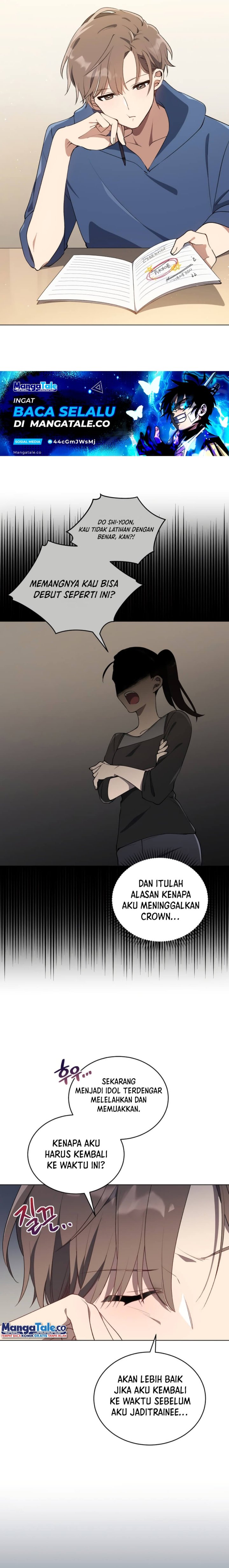 The Second Life of an Idol Chapter 01 Gambar 13